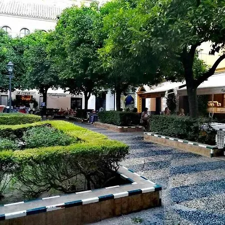Precioso Lugar En Barrio Sta Cruz Apartment *