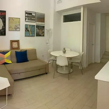 Apartamento Precioso Lugar En Barrio Sta Cruz