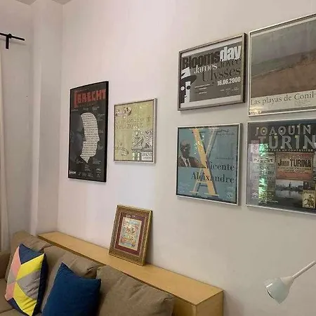 Apartamento Precioso Lugar En Barrio Sta Cruz Sevilha