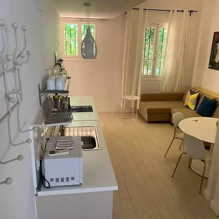 Precioso Lugar En Barrio Sta Cruz Apartamento